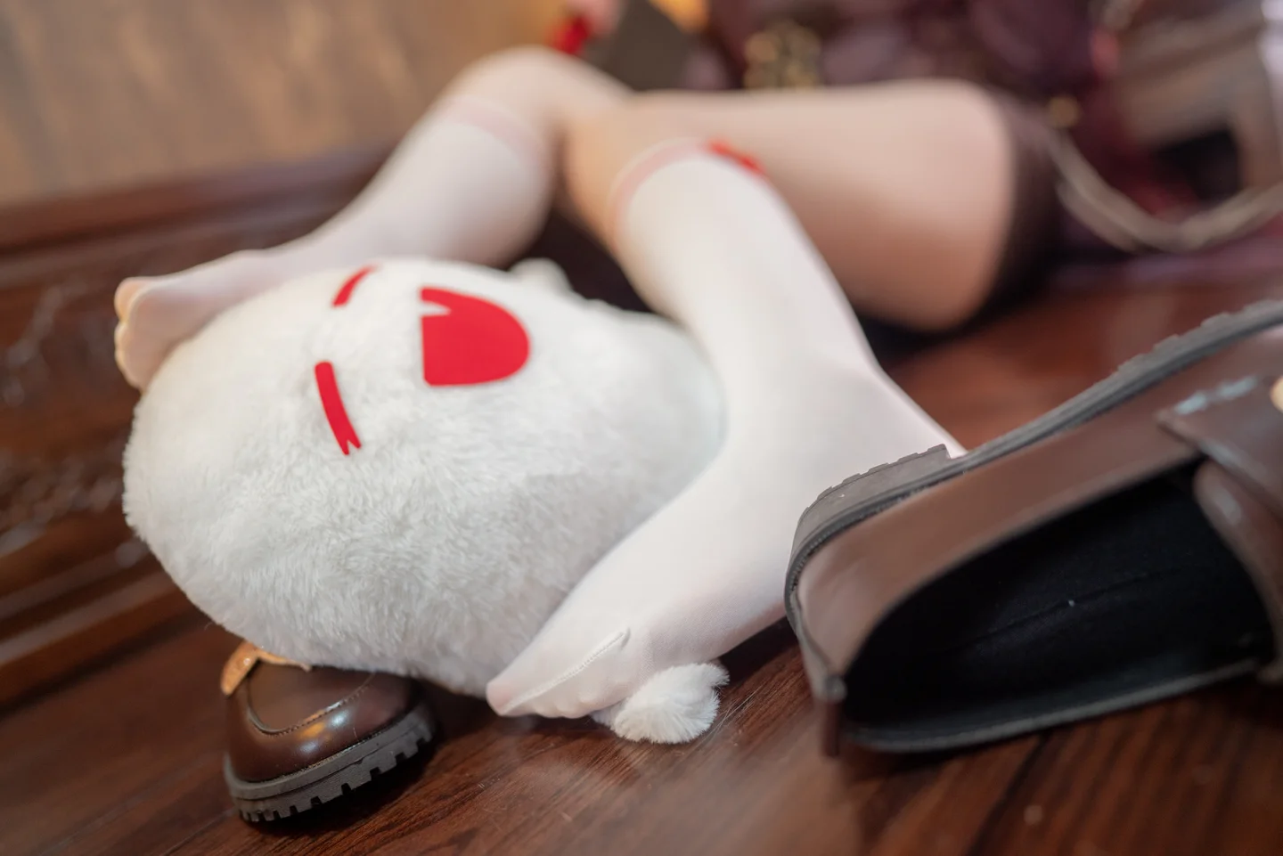 Sayako(さやこ) - No.006 原神·胡桃 [62P-429MB] tg@simisebaisi 【丝足阁】033.webp